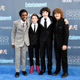 Image for article titled Wild Patterns, Cool Dad Suits and a Bit of Goth at the 2016 Critics' Choice Awards